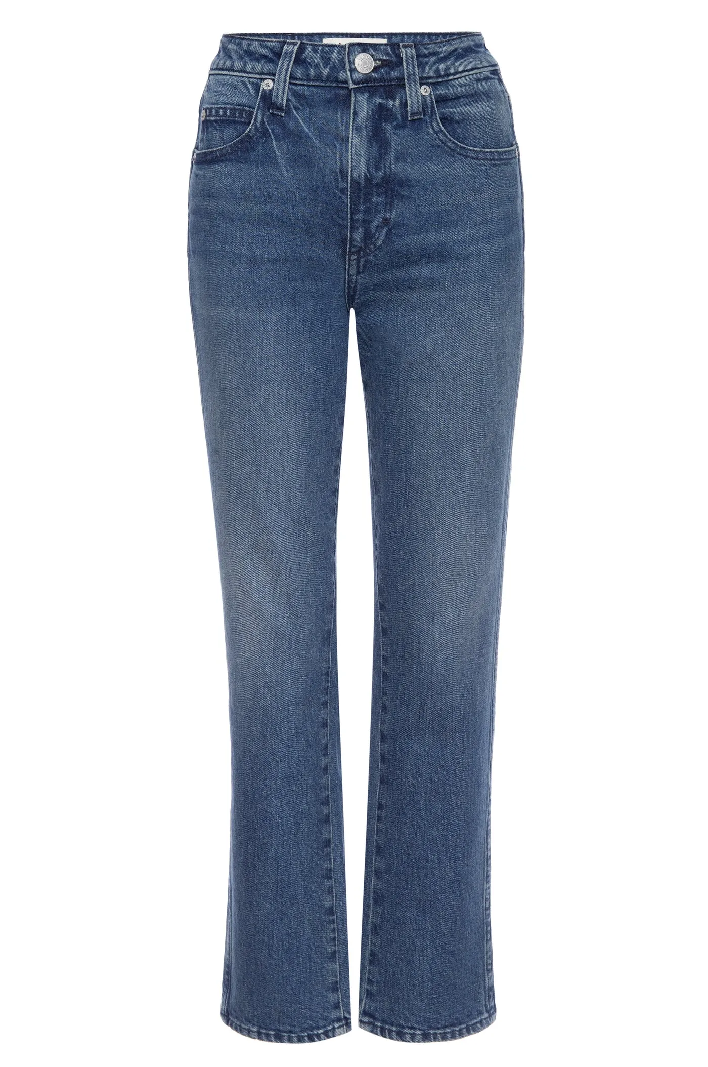AMO Denim Chloe Crop True Love