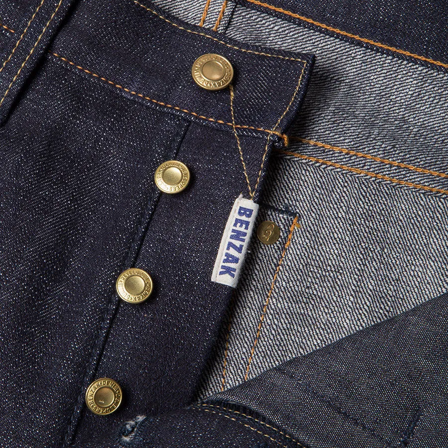 BDD-711 heavy slub 16 oz. RHT