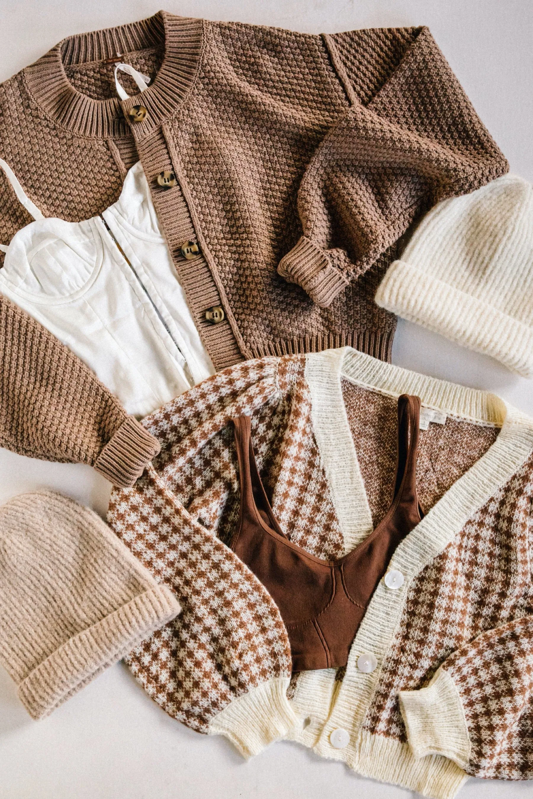 Bunny Lila Cardigan