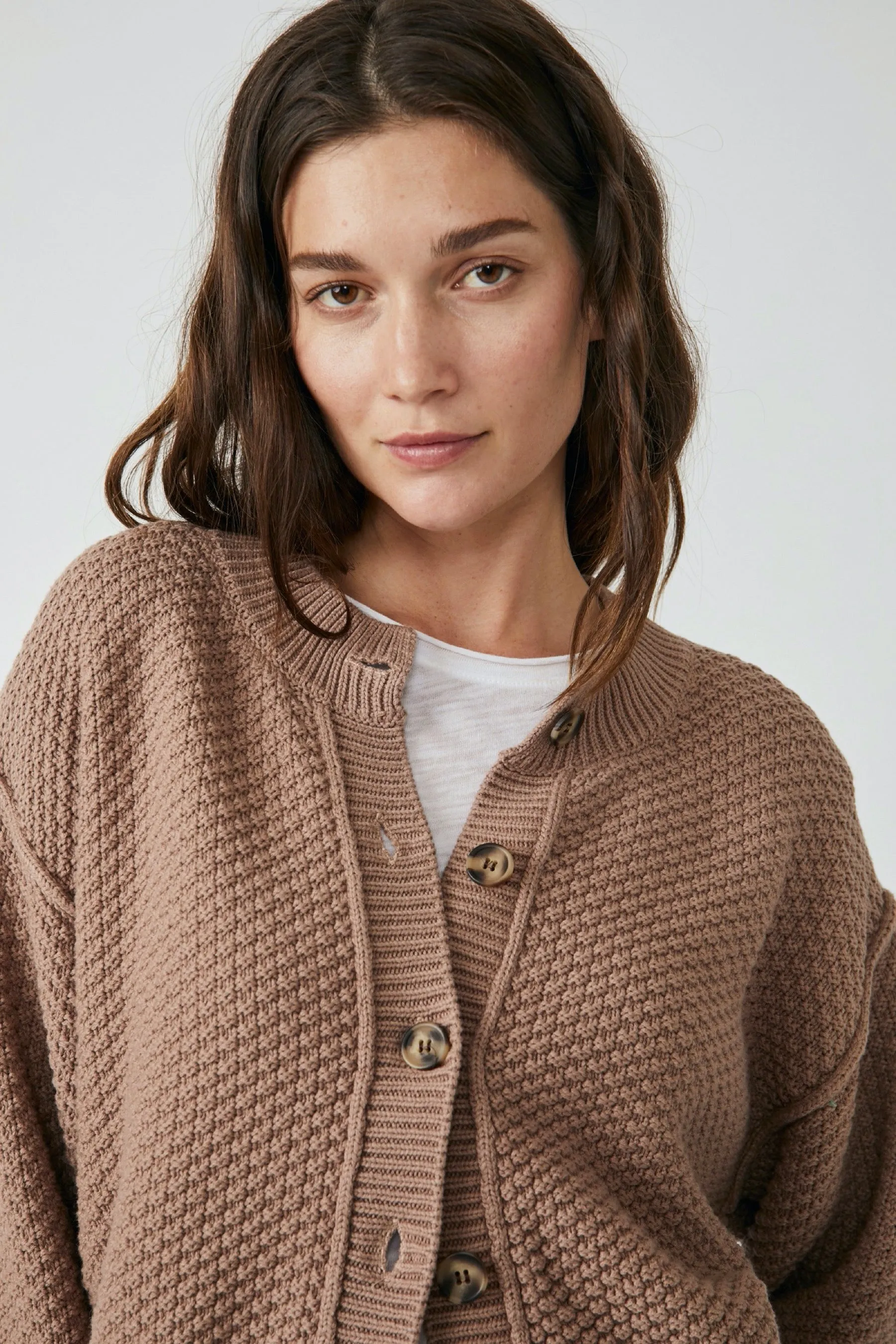 Bunny Lila Cardigan