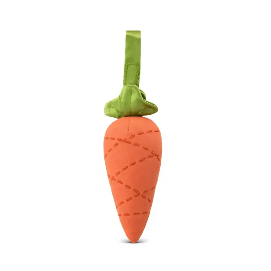 Carrot Stroller Toy by Apple Park
