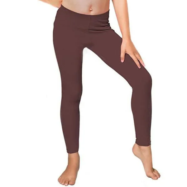 Cotton Lycra Comfortable Leggings