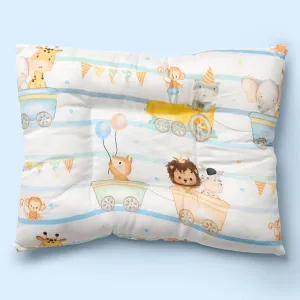 Fancy Fluff Organic Baby Head Nest - Joy Ride
