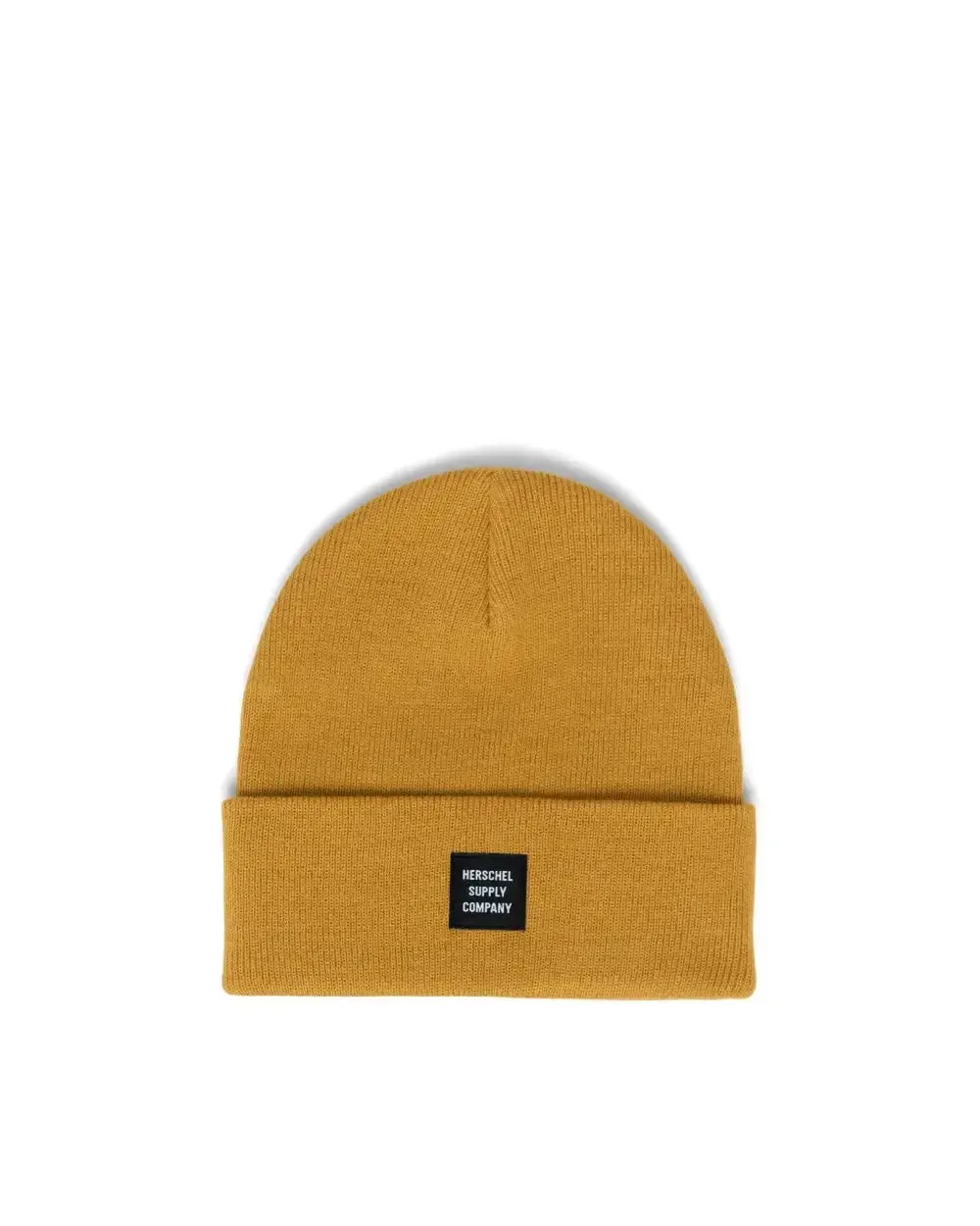 Herschel Abbott Beanie – Classic Rib-Knit Comfort for Cold Weather