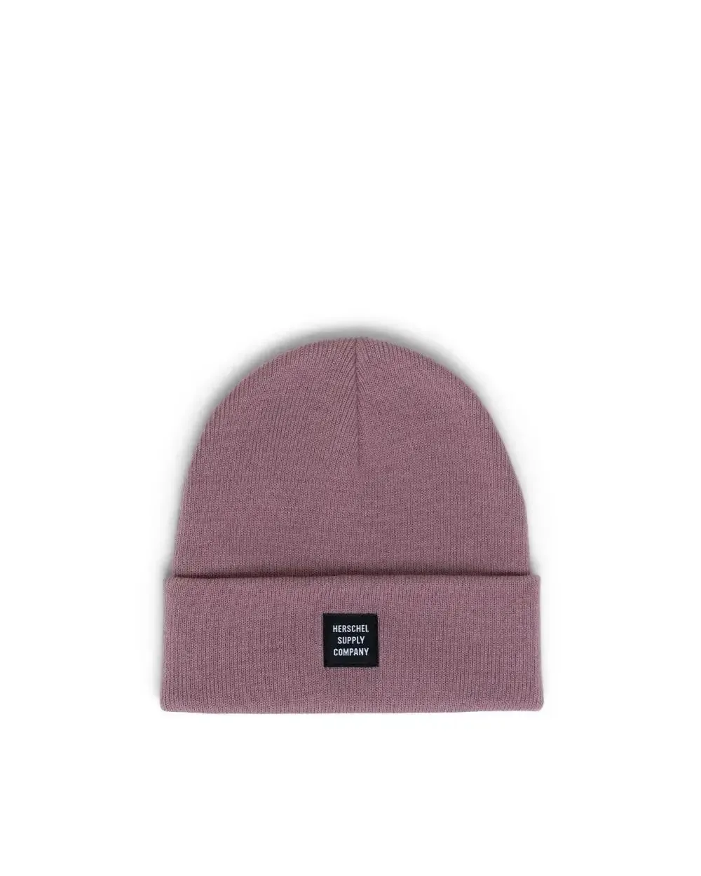 Herschel Abbott Beanie – Classic Rib-Knit Comfort for Cold Weather