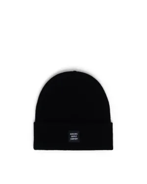 Herschel Abbott Beanie – Classic Rib-Knit Comfort for Cold Weather
