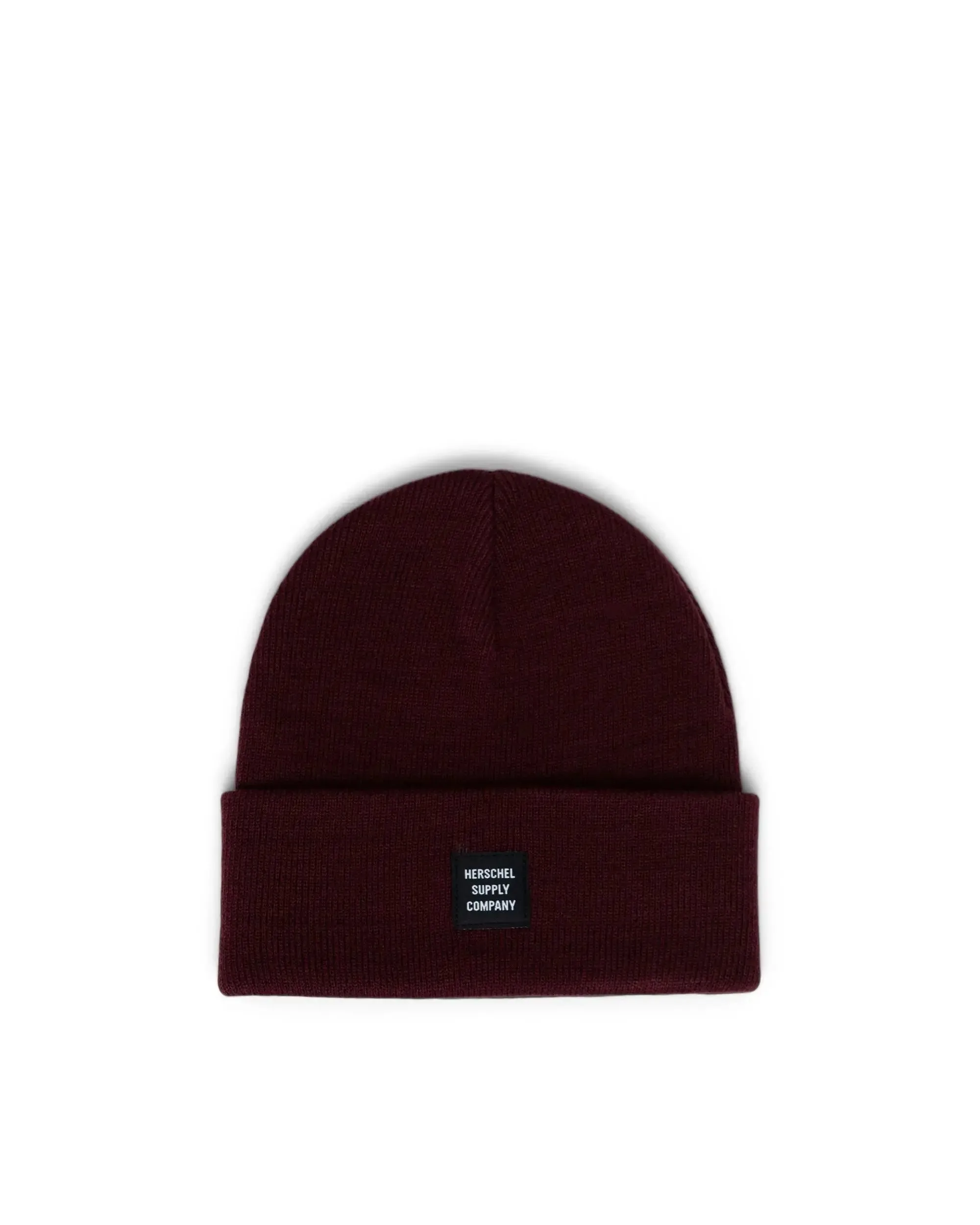Herschel Abbott Beanie – Classic Rib-Knit Comfort for Cold Weather