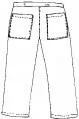 Joseph Child's Pants, Citronille
