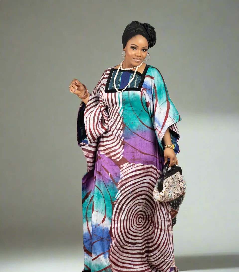 kie-kie Agbada
