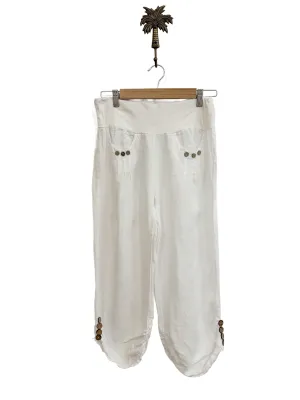 Linen Pants