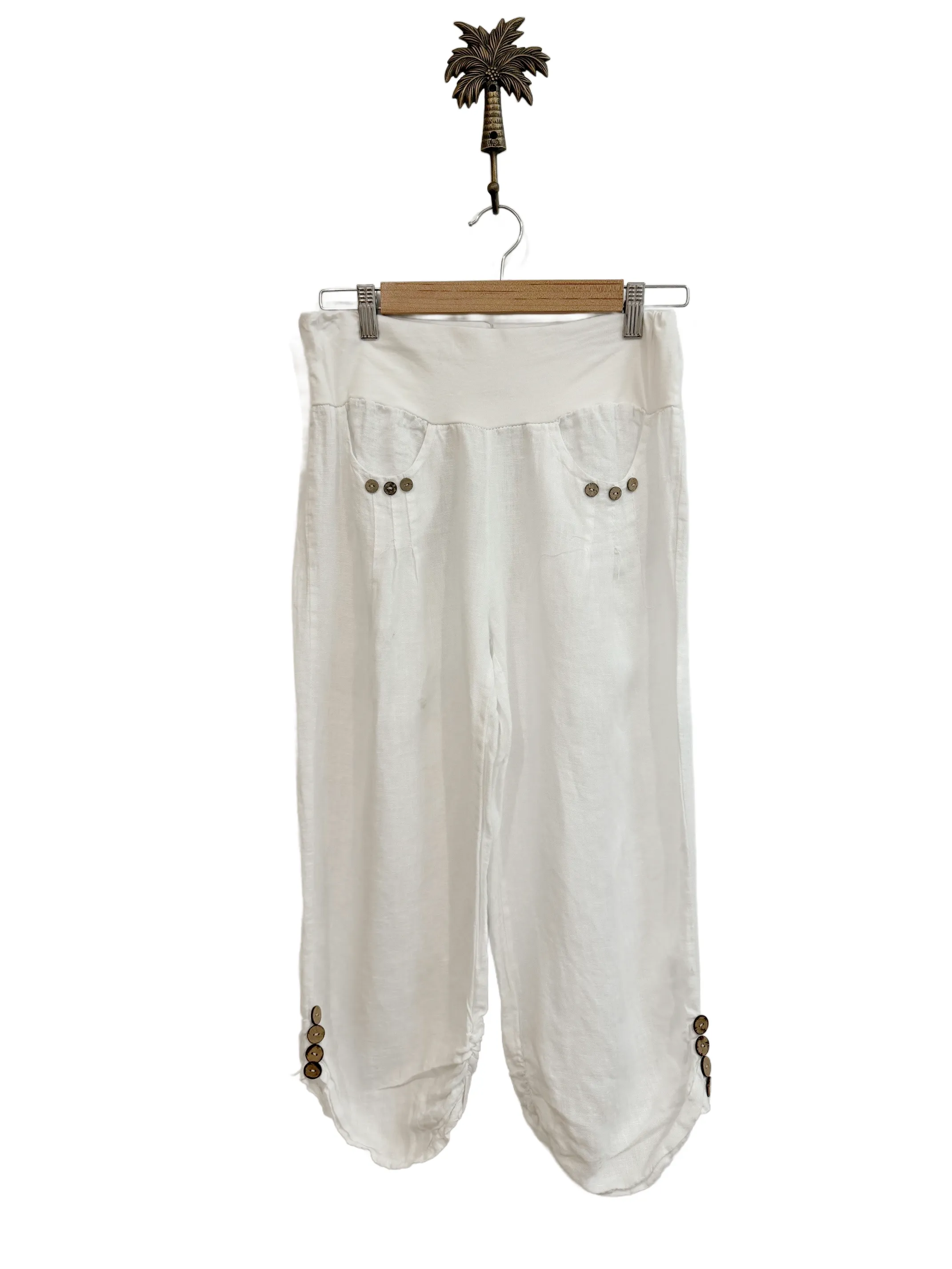 Linen Pants
