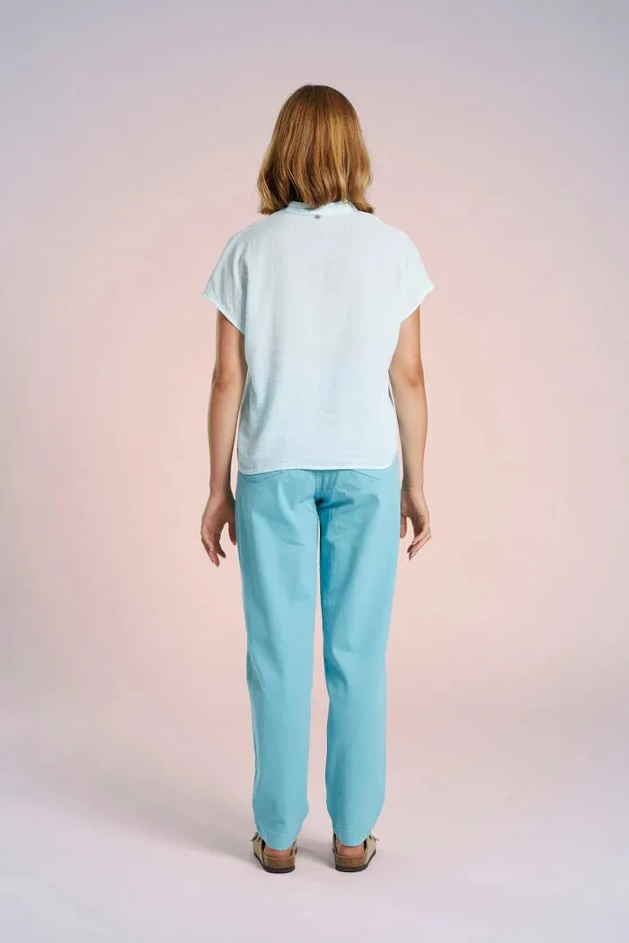 Mat de Misaine Mint Check Shirt