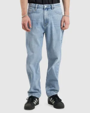 MENS SLACKER DENIM JEANS