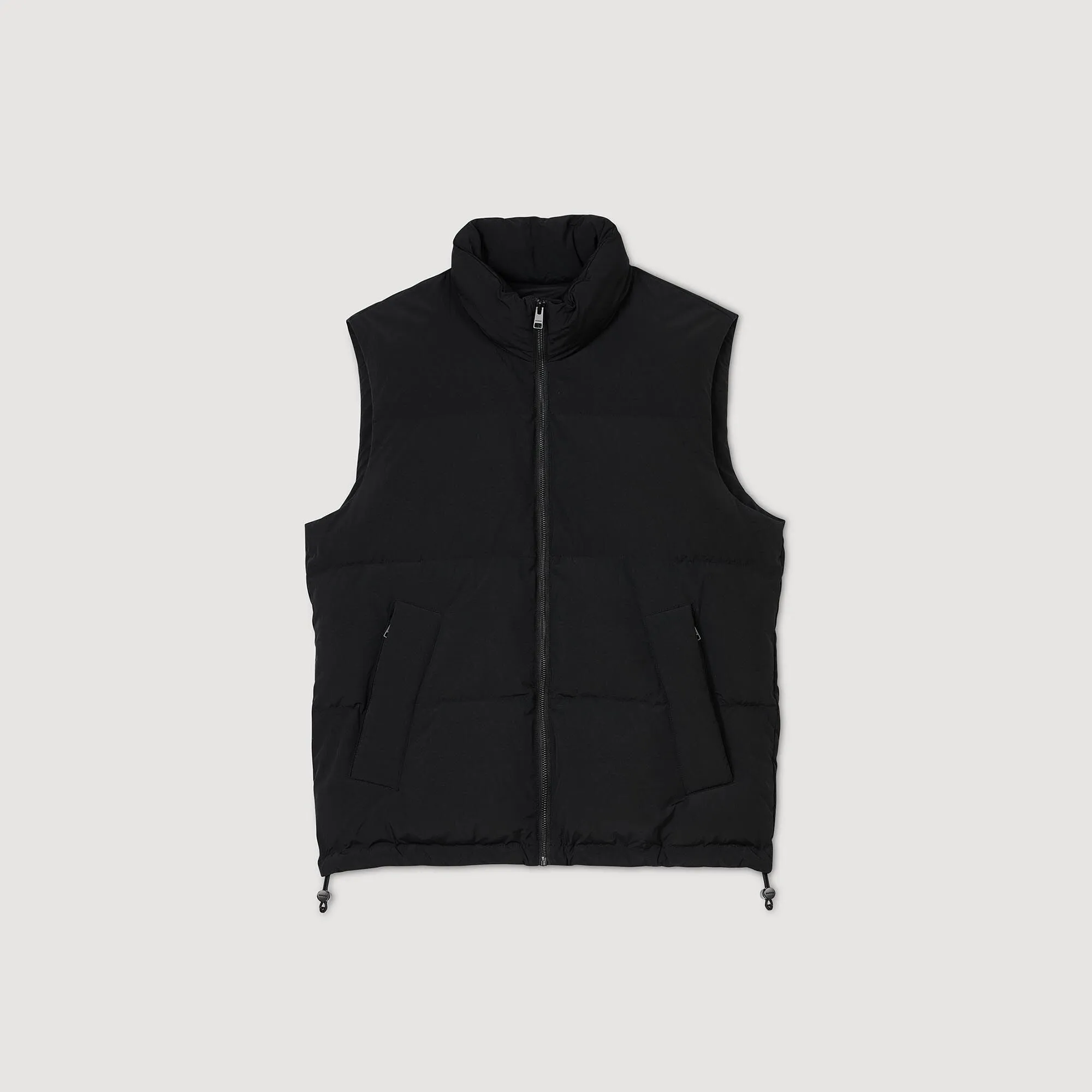 New Puffer Vest New Puffer Vest Black