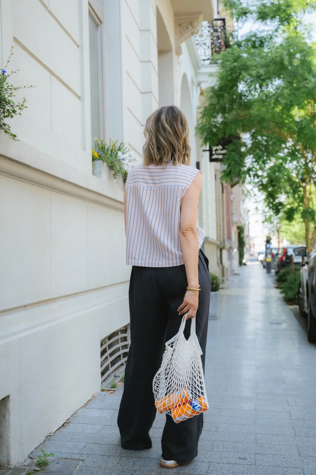Nilani Gilet