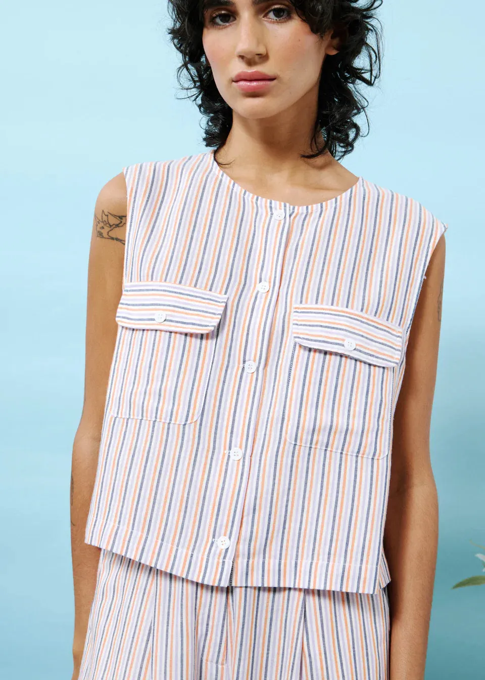 Nilani Gilet