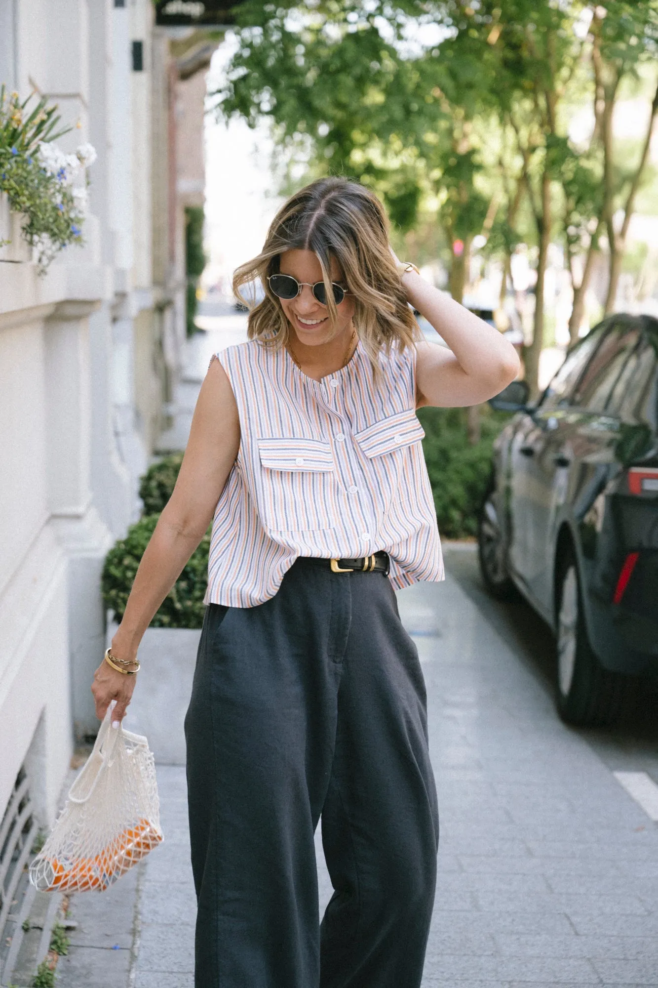 Nilani Gilet