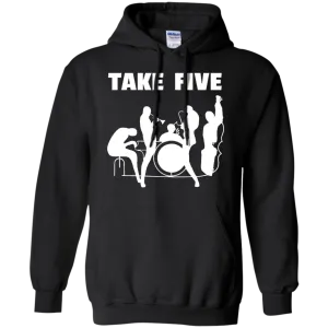 Pullover Hoodie 8 oz