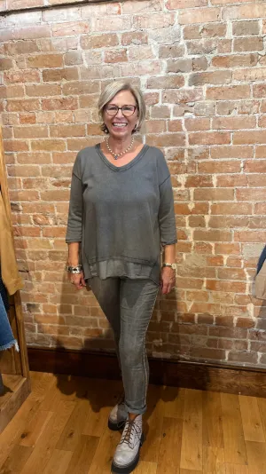 Ribbon Pant