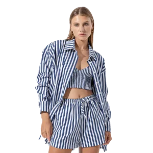 Sun Poplin Shirt