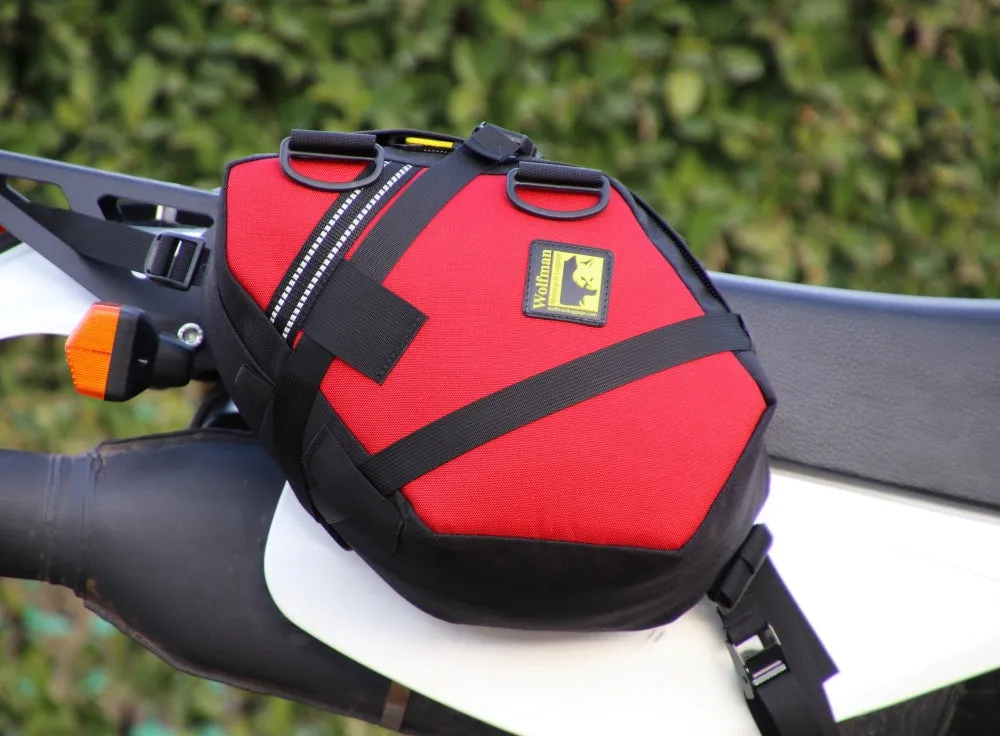 Threadworks E-12 Saddle Bags