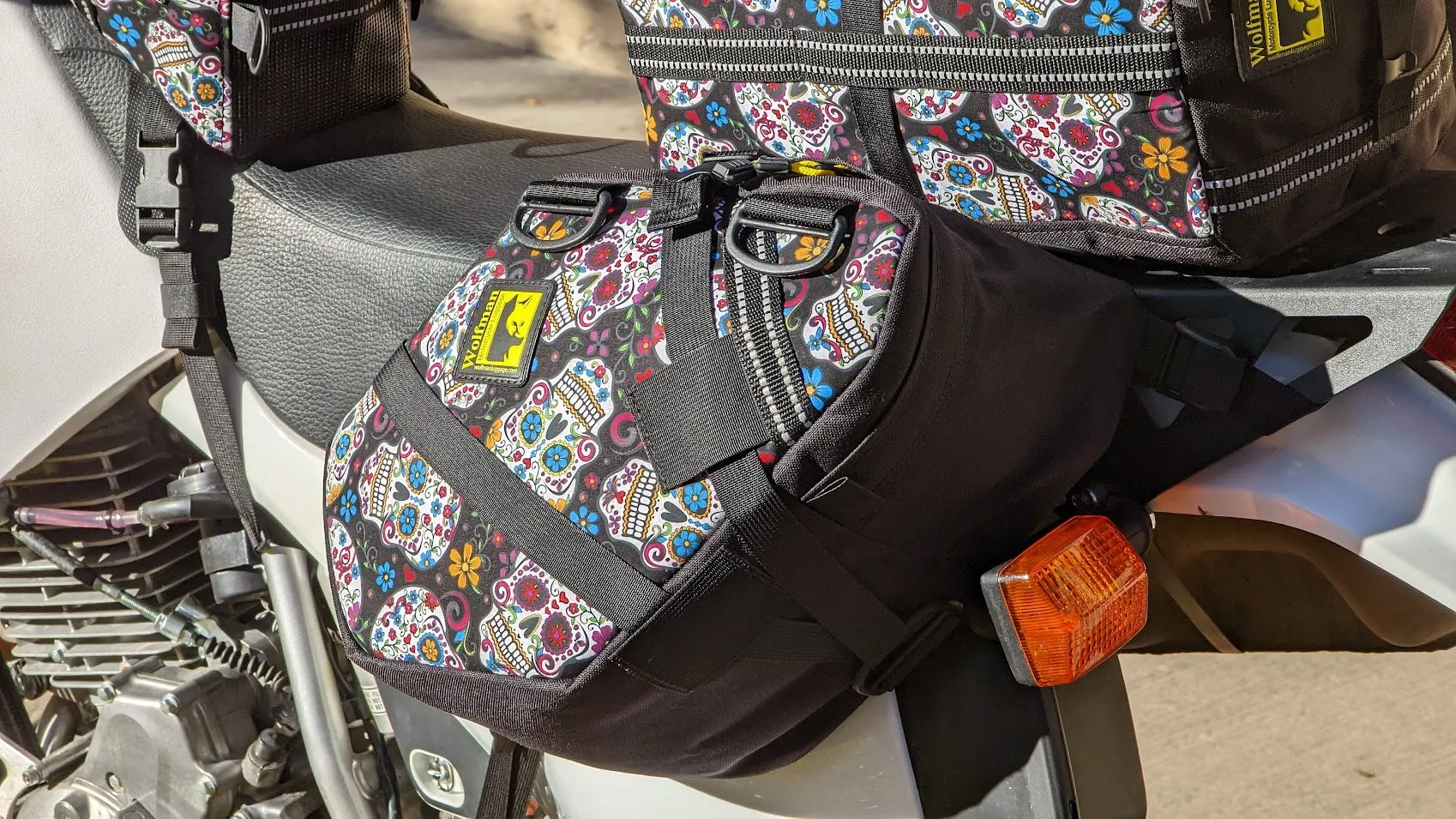 Threadworks E-12 Saddle Bags