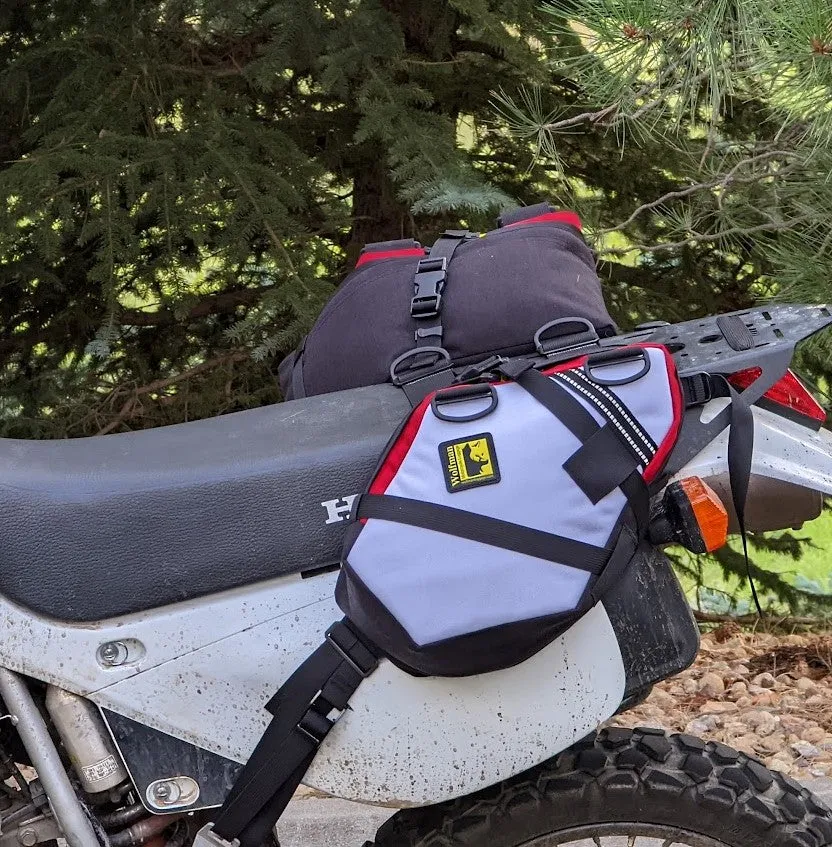 Threadworks E-12 Saddle Bags