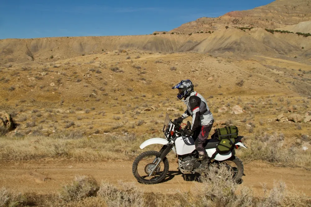 Threadworks E-12 Saddle Bags