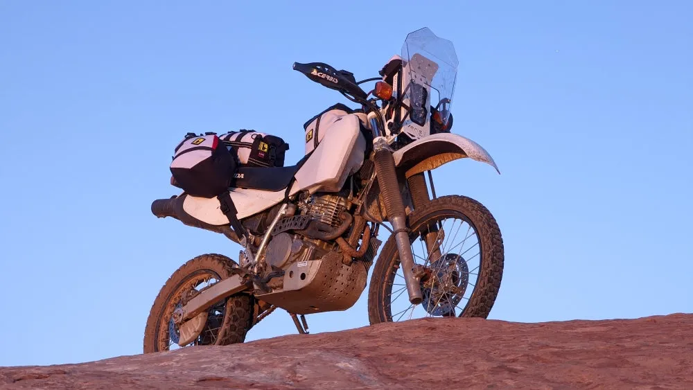 Threadworks E-12 Saddle Bags