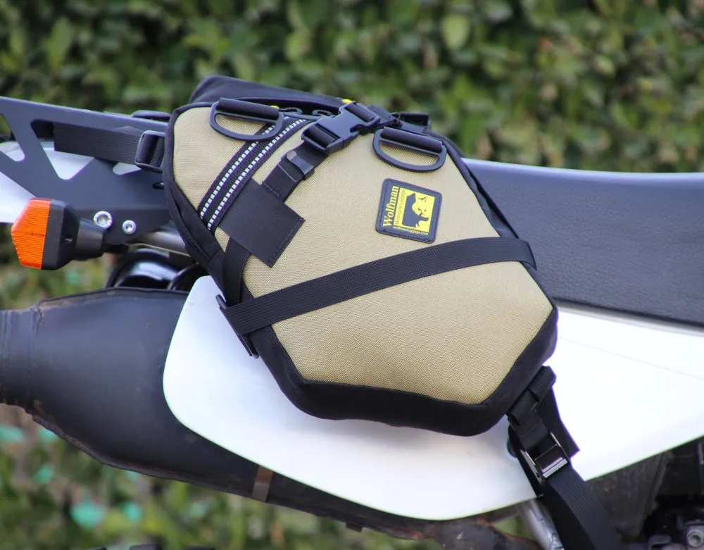 Threadworks E-12 Saddle Bags