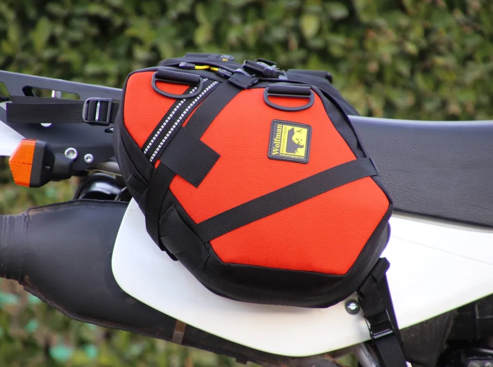 Threadworks E-12 Saddle Bags