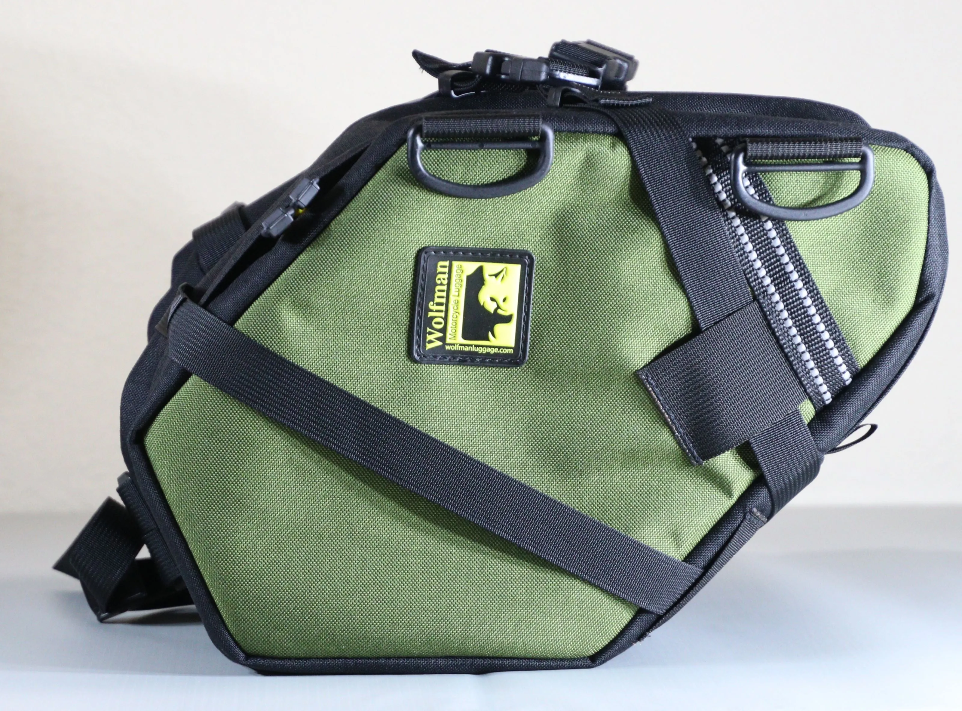 Threadworks E-12 Saddle Bags