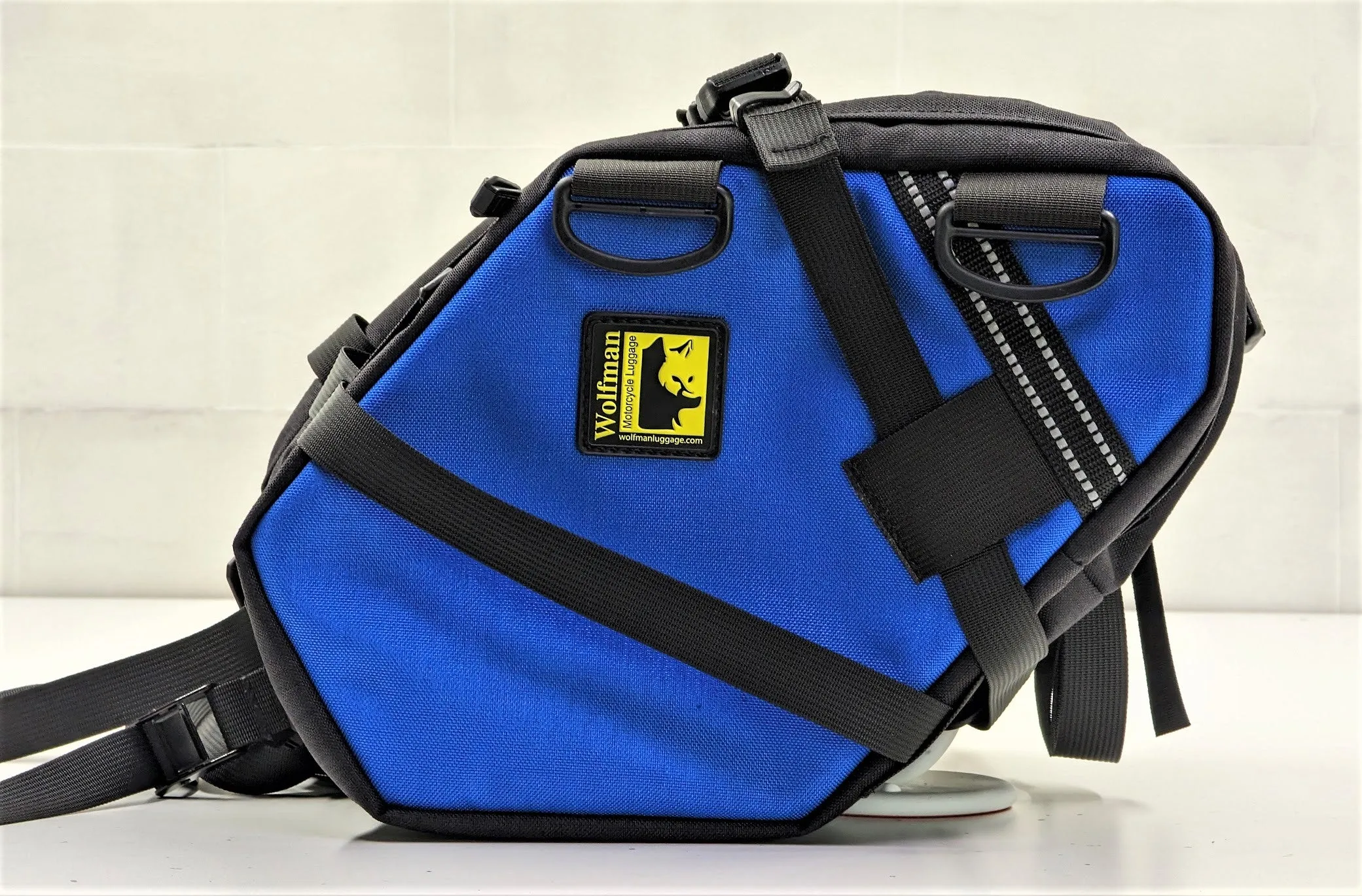 Threadworks E-12 Saddle Bags