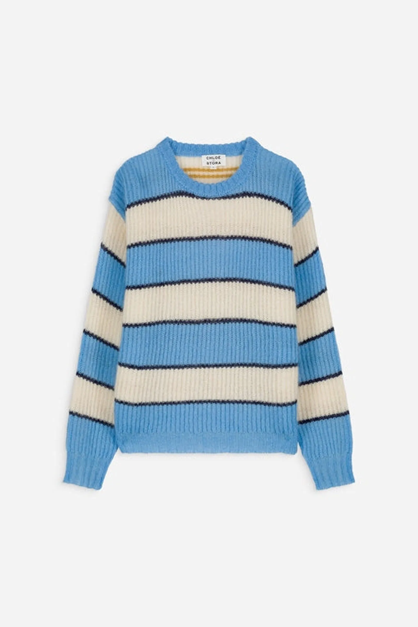 Tyga Mohair-Blended Jumper
