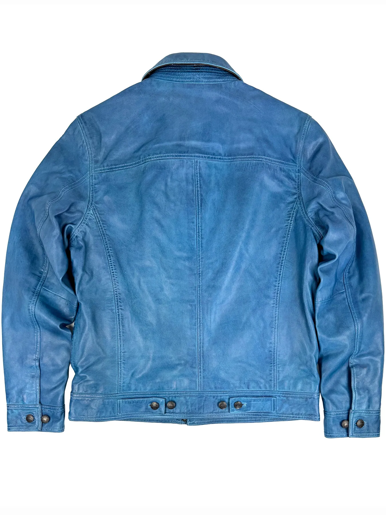 Premium Wilde Leather Jacket - Style 4086